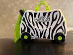 Trunki kinderkoffer, Sieraden, Tassen en Uiterlijk, Koffers, Ophalen, Hard kunststof, Slot, Minder dan 50 cm