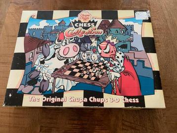 Chupa Chups Schaakspel - Zeldzaam! beschikbaar voor biedingen