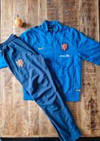 Nederlands elftal trainingspak WK 2014 - Oranje shirt broek, Nike, Ophalen of Verzenden, Voetbal, Gedragen