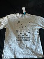 Maison Margiela T-shirt, Kleding | Heren, Maat 48/50 (M), Wit, Maison Margiela, Nieuw
