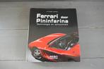 Boek Ferrari door Pininfarina auteur Etienne Cornil, Verzenden, Zo goed als nieuw, Ferrari
