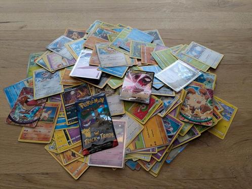 Verzameling van meer dan 300 pokemon kaarten, Hobby en Vrije tijd, Verzamelkaartspellen | Pokémon, Gebruikt, Meerdere kaarten