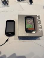 Garmin Edge 1030 Plus Fietscomputer, Ophalen of Verzenden, Cadanssensor, Zo goed als nieuw