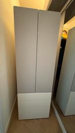 Ikea SMÅSTAD / PLATSA Kledingkast,  60x57x181 cm, Kinderen en Baby's, Kinderkamer | Commodes en Kasten, Ophalen, Gebruikt, 105 cm of meer