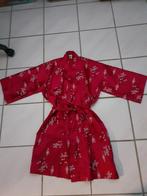 Kimono    Maat: M, Ophalen of Verzenden, Zo goed als nieuw, Jongetje of Meisje