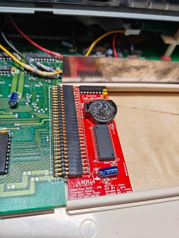 Amiga 500/Plus Geheugen Upgrade: Vanaf €20! beschikbaar voor biedingen