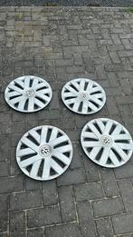 VW Polo 6R 6C wieldopset 15 inch orgineel, Auto diversen, Wieldoppen, Ophalen of Verzenden, Zo goed als nieuw