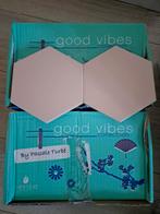 Tegels hexagon 14x16cm zacht roze (mat), Doe-het-zelf en Verbouw, Tegels, Ophalen, Nieuw, Minder dan 20 cm, Minder dan 20 cm