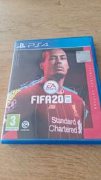 FIFA 20.  PS4, Ophalen of Verzenden, Zo goed als nieuw, Sport, 3 spelers of meer