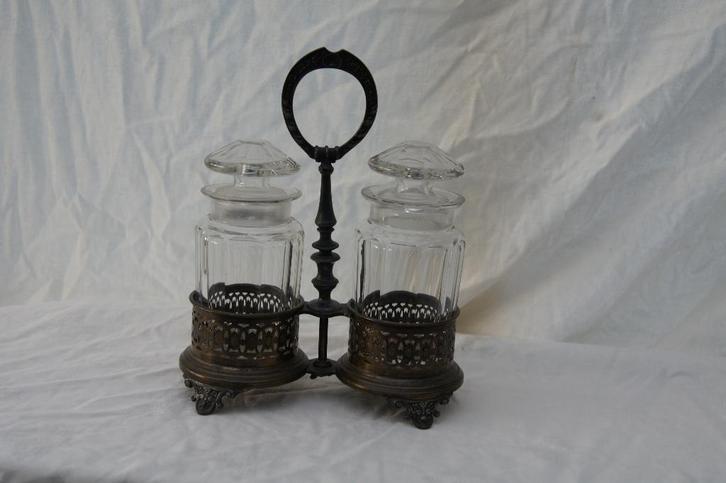 Tazza tafel stukken, Antiek en Kunst, Curiosa en Brocante, Ophalen of Verzenden