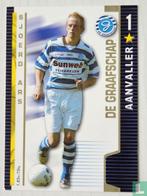 Spelerskaart De Graafschap - Sjoerd Ars 2004, Ophalen of Verzenden, Zo goed als nieuw, Overige binnenlandse clubs, Spelerskaart