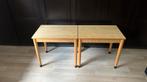 2x kleutertafel van Schilte, Kinderen en Baby's, Kinderkamer | Tafels en Stoelen, Ophalen, Zo goed als nieuw, Tafel(s)