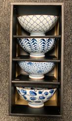 Japanse Rijstkommetjes Set, Huis en Inrichting, Keuken | Servies, Keramiek, Nieuw, Ophalen of Verzenden, Kom(men)