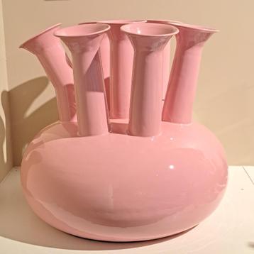 XL Vaas Roze NIEUW  beschikbaar voor biedingen
