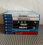 Collectie Ps4 Games, Avontuur en Actie, Vanaf 18 jaar, 1 speler, Ophalen of Verzenden