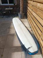 Modern retro 9'1 zgan, Watersport en Boten, Ophalen, Zo goed als nieuw, Longboard, Met koord