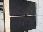 Eltax boxen, Audio, Tv en Foto, Gebruikt, 120 watt of meer, Front, Rear of Stereo speakers, Ophalen