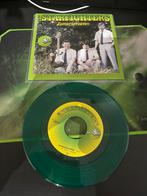 The star fighters - zomersproeten/samen met jou (trans groen, Ophalen of Verzenden, Zo goed als nieuw, Overige formaten, Levenslied of Smartlap