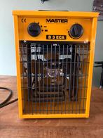 Master B 3 ECA Kachel - Perfect voor Werkplaats, 30 tot 80 cm, Gebruikt, Kachel, Minder dan 60 cm