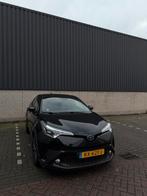 Toyota C-HR 1.8 Hybrid 122pk CVT 2018 Zwart, Auto's, 725 kg, 4 cilinders, Zwart, 26 km/l