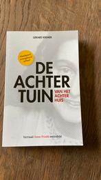 DE ACHTERTUIN van het Achterhuis, Boeken, Oorlog en Militair, Gerard Kremer, Ophalen of Verzenden, Zo goed als nieuw, Tweede Wereldoorlog