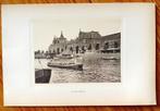 Centraal Station Amsterdam - circa 1905, Ophalen of Verzenden