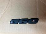 Volkswagen Corrado G60 embleem achter, Ophalen of Verzenden