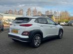 Hyundai Kona EV Premium 64kWh | SOH 97% | Leer | Navi, Gebruikt, 44 min, Wit, 630 min