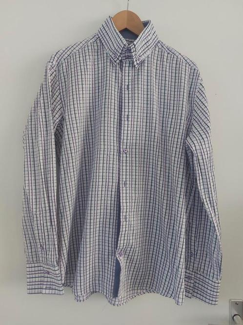 Overhemd, maat XL, Kleding | Heren, Overhemden, Nieuw, Halswijdte 43/44 (XL), Wit, Ophalen of Verzenden