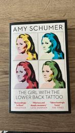 The girl with the lower back tattoo, Ophalen of Verzenden, Zo goed als nieuw
