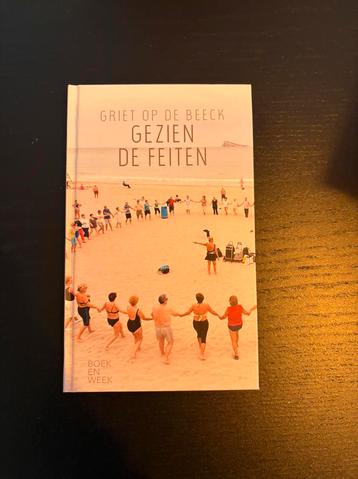 Griet op de Beeck - Gezien de feiten beschikbaar voor biedingen