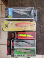 Set van 5 kunstaas pluggen, Ophalen of Verzenden