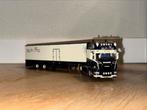 WSI Scania R500 V8 Van Der Meer Flowers, Ophalen of Verzenden, Nieuw, Bus of Vrachtwagen, Wsi
