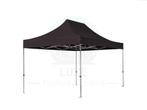 Kwalitatief hoogwaardige Easy Up tent 3 x 3 / 3 x 4.5 mtr, Tuin en Terras, Partytenten, Opvouwbaar, 4 tot 6 meter, Luxe TuinPaviljoens
