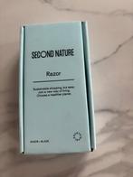 Second Nature Scheermes + Mes - Nieuw, Ophalen of Verzenden, Nieuw