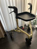 Rovero binnen rollator met drie wielen z.g.a.n., Ophalen, Opvouwbaar, Zo goed als nieuw