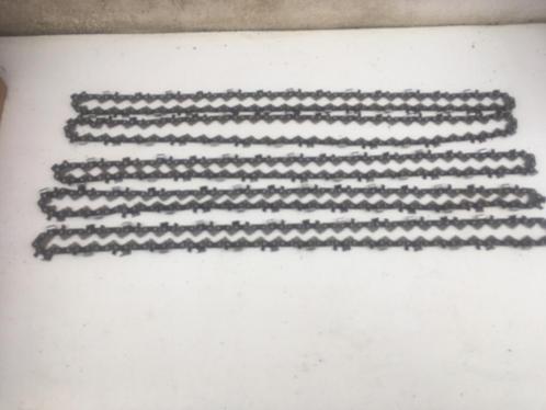 5x zaagketting sp21g voor accukettingzaag husqvarna zo goed, Tuin en Terras, Hand-tuingereedschap, Zo goed als nieuw, Overige soorten