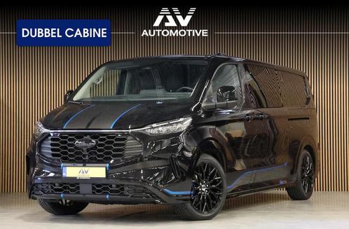 Ford Transit Custom 320 2.0 TDCI L2H1 Sport 170 PK | L+R Sch, Auto's, Bestelauto's, Bedrijf, Te koop, ABS, Achteruitrijcamera