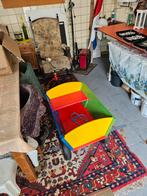 Kinder bakfiets, Ophalen, Zo goed als nieuw, Minder dan 16 inch