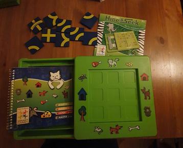 Smart Games  beschikbaar voor biedingen