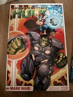 Indestructable Hulk by Mark Waid TPB, Eén comic, Ophalen of Verzenden, Zo goed als nieuw, Amerika