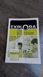 Explora 1Havo/Vwo module 3 zorg voor jezelf en je omgeving, Ophalen of Verzenden, Nieuw, HAVO