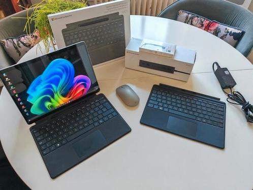 Surface Pro 9 SQ3 WINonARM TOPPER 1TB 16GB 5G-SIM Pen2 Dock2, Computers en Software, Windows Tablets, Zo goed als nieuw, Wi-Fi en Mobiel internet