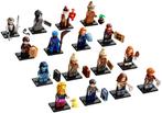 Lego 71028 Harry Potter Serie 2 16 minifiguren complet set, Ophalen of Verzenden