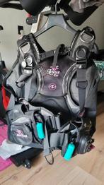 Aqualung Lotus BCD/trimvest maat M, Watersport en Boten, Duiken, Ophalen, Zo goed als nieuw, Trimvest of Wing