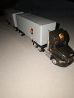 Zeldzame Tonkin Replicas Mack UPS Vrachtwagen, Hobby en Vrije tijd, Modelbouw | Auto's en Voertuigen, Ophalen of Verzenden