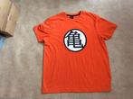 Dragon Ball Z T-shirt. Oranje. Maat XL, Maat 56/58 (XL), Oranje, Ophalen of Verzenden, Zo goed als nieuw
