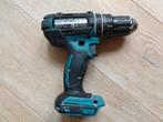 Makita DHP482 accu Klopboormachine, Boormachine, Gebruikt, Ophalen of Verzenden, Variabele snelheid