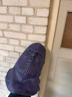 Thanos masker + Handschoen (maakt licht en geluid!), Ophalen of Verzenden, Zo goed als nieuw, Carnaval, Accessoires