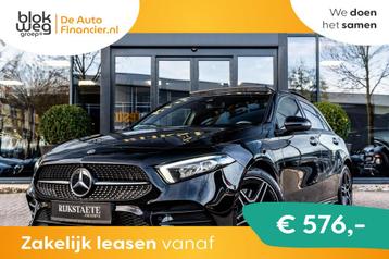 Mercedes-Benz A-Klasse A250e AMG|PANO|18''|CAME € 33.900,0 beschikbaar voor biedingen